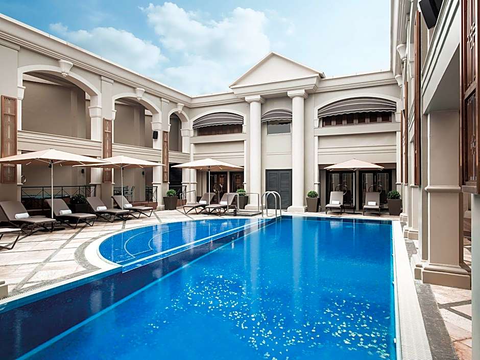 The Langham Hong Kong Hotel