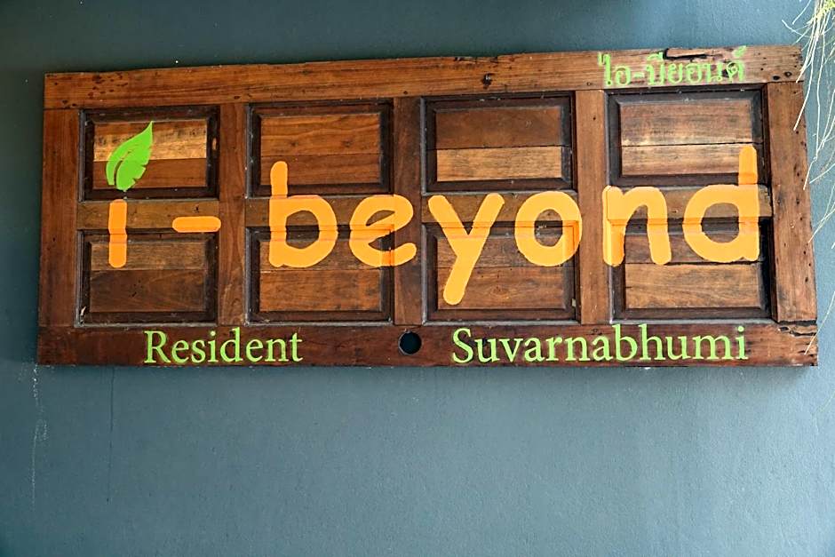 ibeyond Apartment Romklao Suvarnabhumi