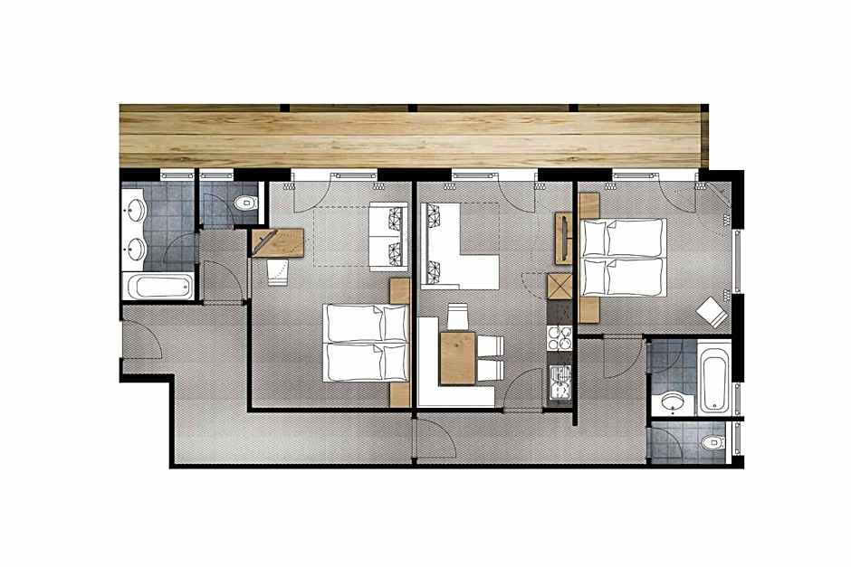 Gurglhof Apartmenthaus