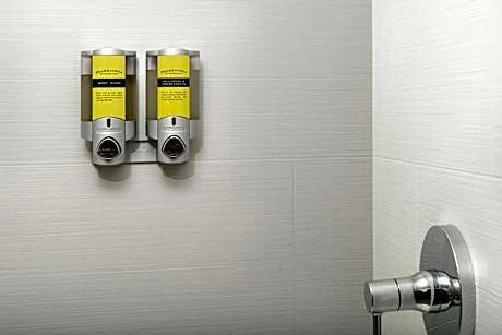 Two-Bedroom Suite - Hearing Accessible