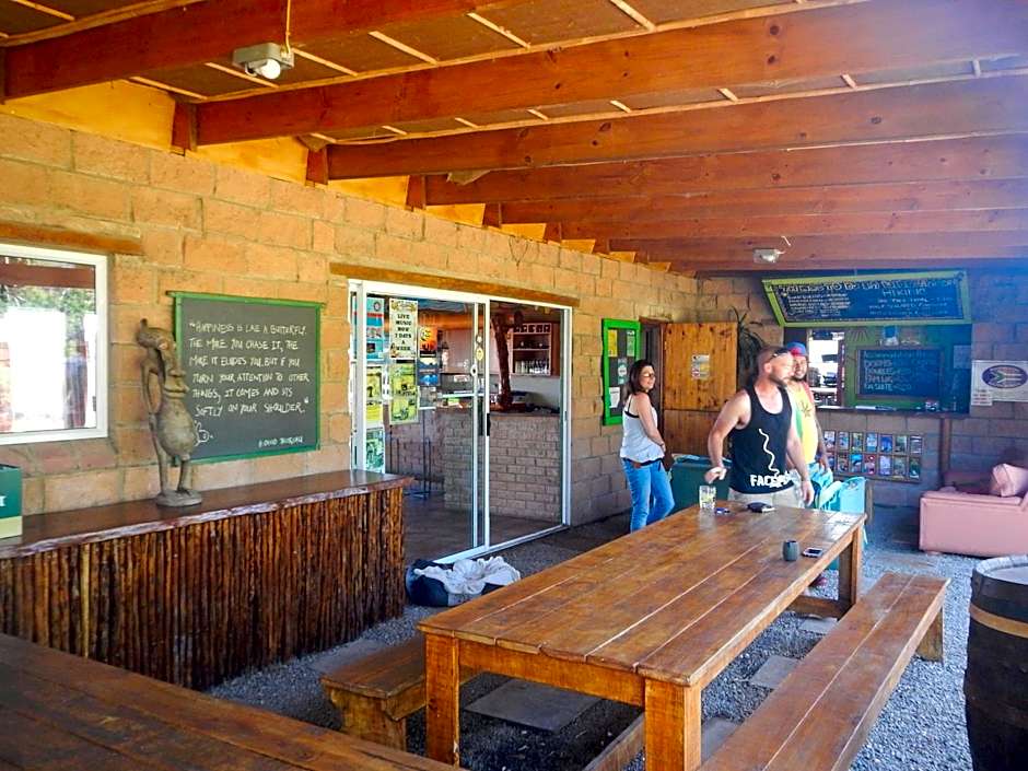 The Wild Farm Backpackers