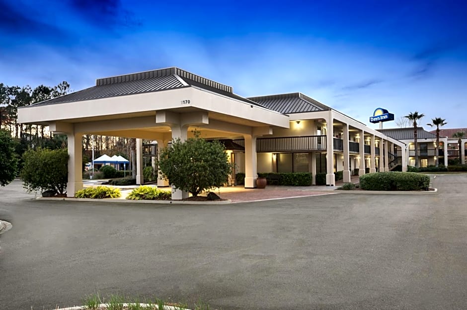 Days Inn by Wyndham Jacksonville Airport