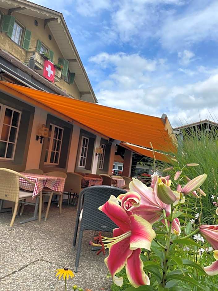 Baeren Hotel, The Bear Inn