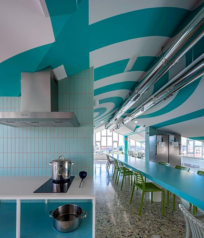 Loop INN Hostel Santiago de Compostela