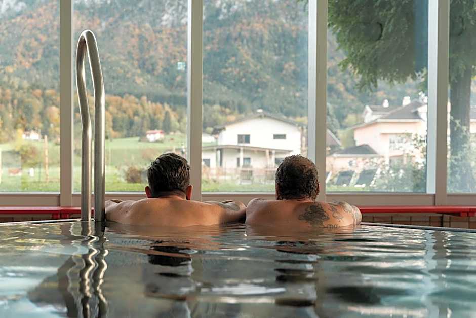 dasKAISER - Dein Gartenhotel in Tirol