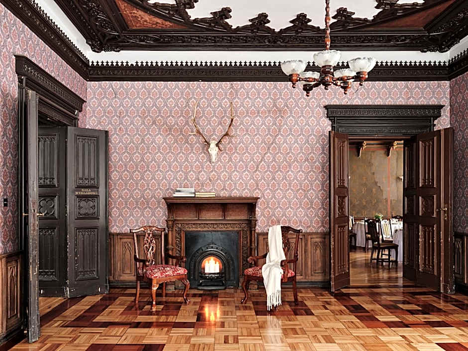 Pałac Potockich w Będlewie