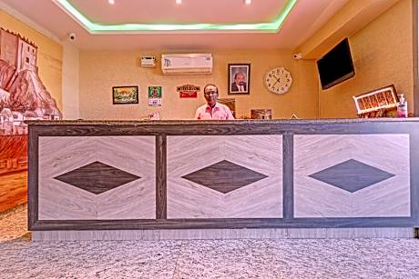 Hotel O Anbu Residency