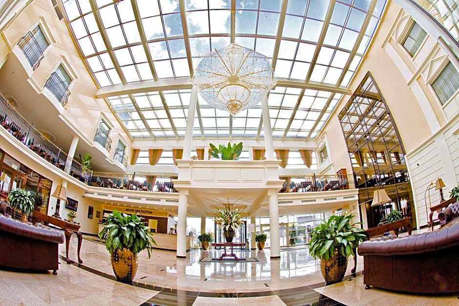 Hotel SPA Faltom Gdynia Rumia