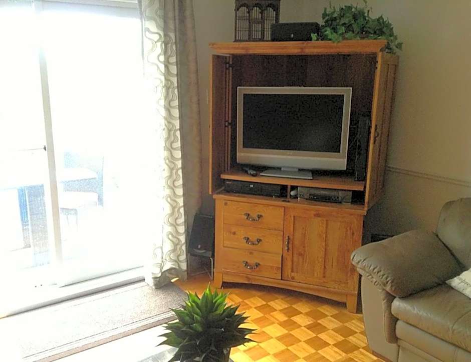 Maison Parc Delormier