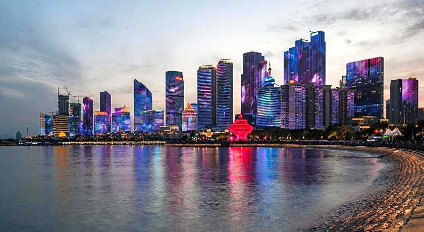 Holiday Inn Express Qingdao City Center By IHG