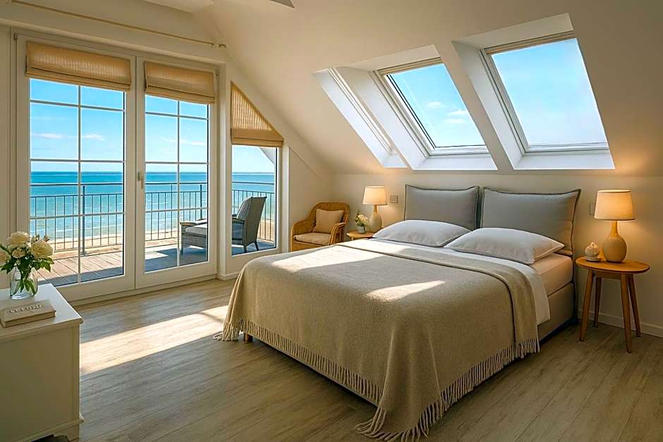 Lodge am Meer