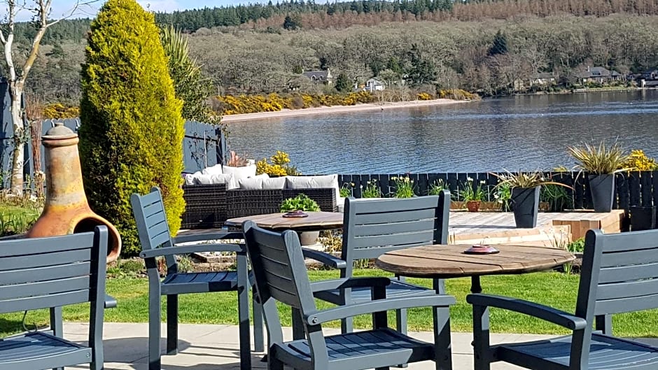 Airanloch Bed & Breakfast, Loch Ness, Adult Only