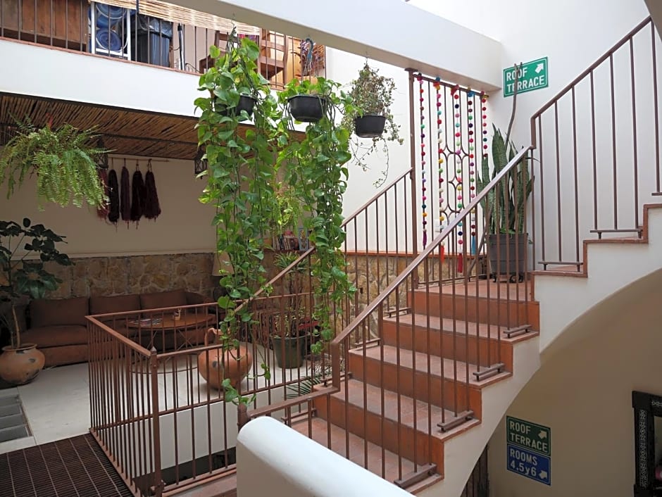 La Cochinilla Hotel Boutique