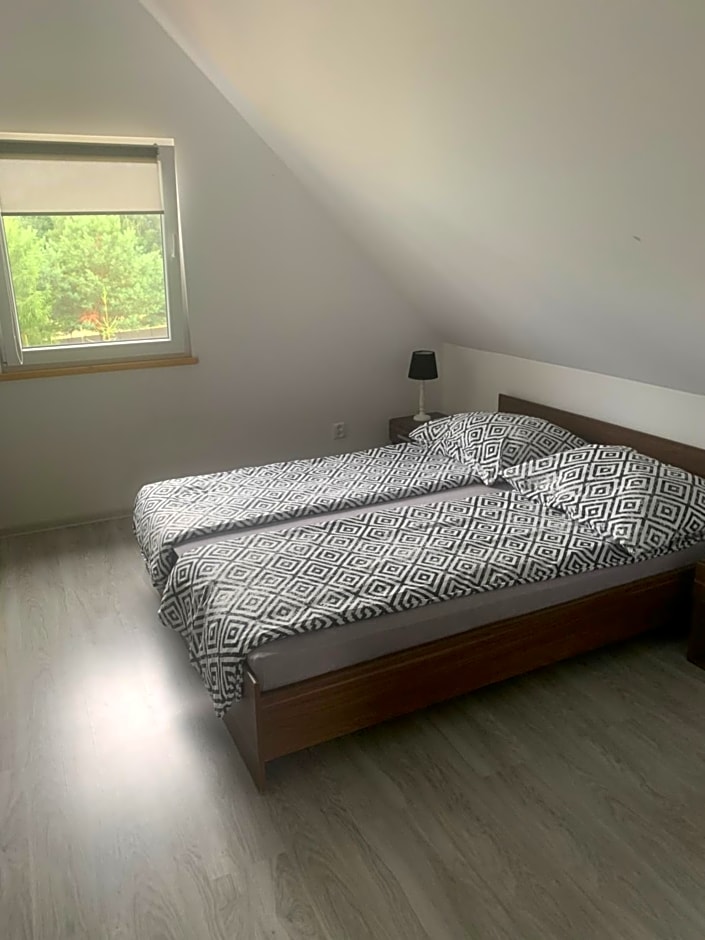 Domki letniskowe Szteklin powiat Starogard Gdański