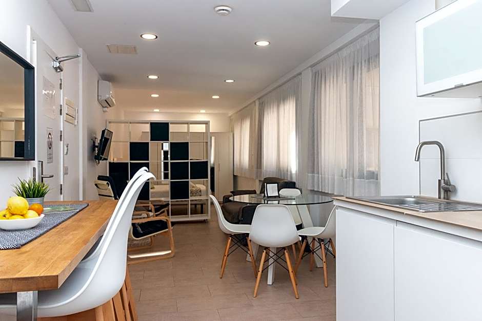 BET Apartments - Reig