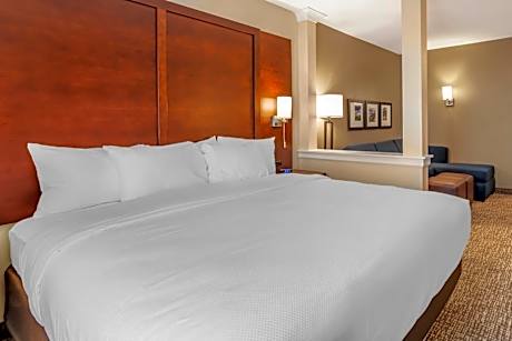 King Suite - Accessible/Non-Smoking