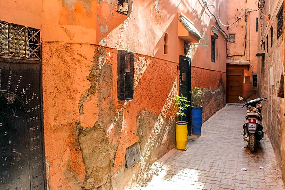 Riad Minorisa