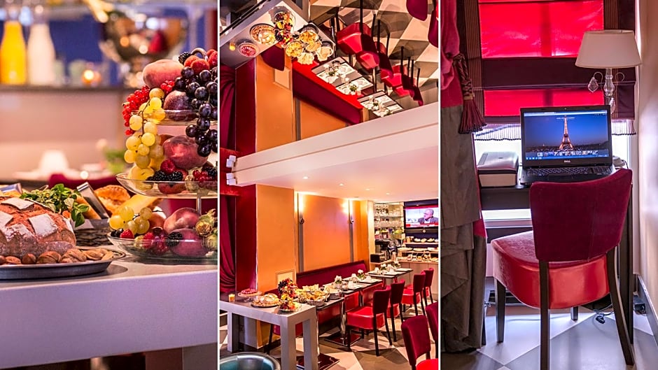 Hotel Monceau Wagram