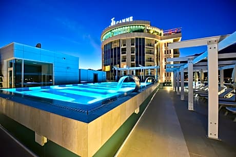 Lux Apartments Sunrior