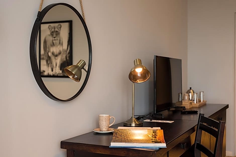 Mantis Akagera Game Lodge