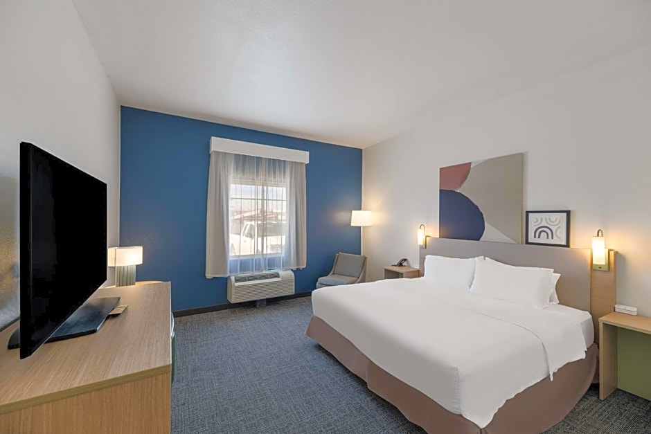 Spark by Hilton Midland South