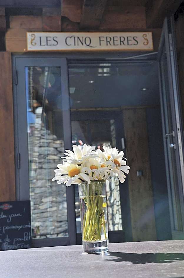 Maison de Famille Les 5 Frères