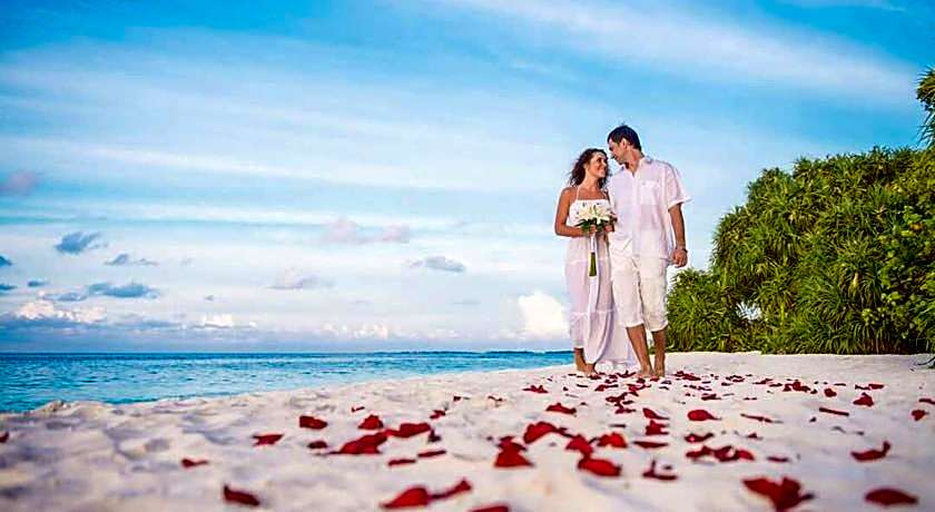 Batuta Maldives Surf View Guesthouse