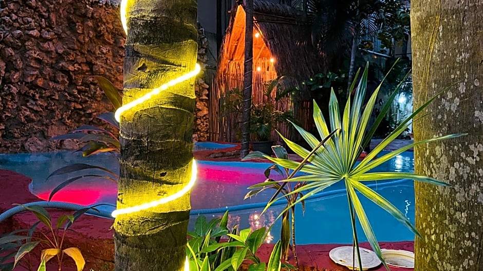Hotel B&B by Playa del Karma