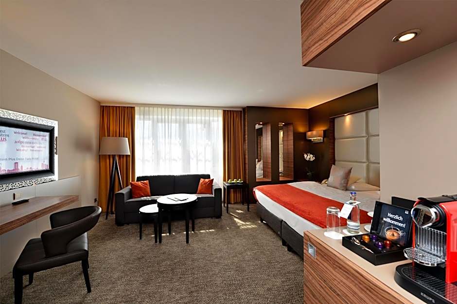 Best Western Plus Delta Park Hotel