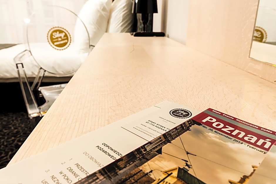 Sleep in Hostel & Apartments Stary Rynek