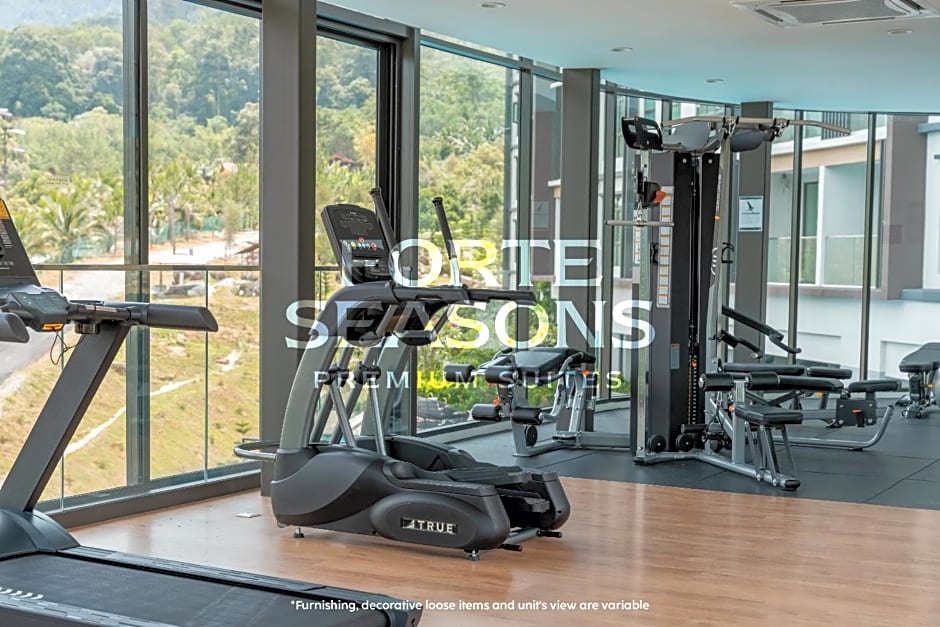 Enclave Nature Suites @ Bukit Tinggi