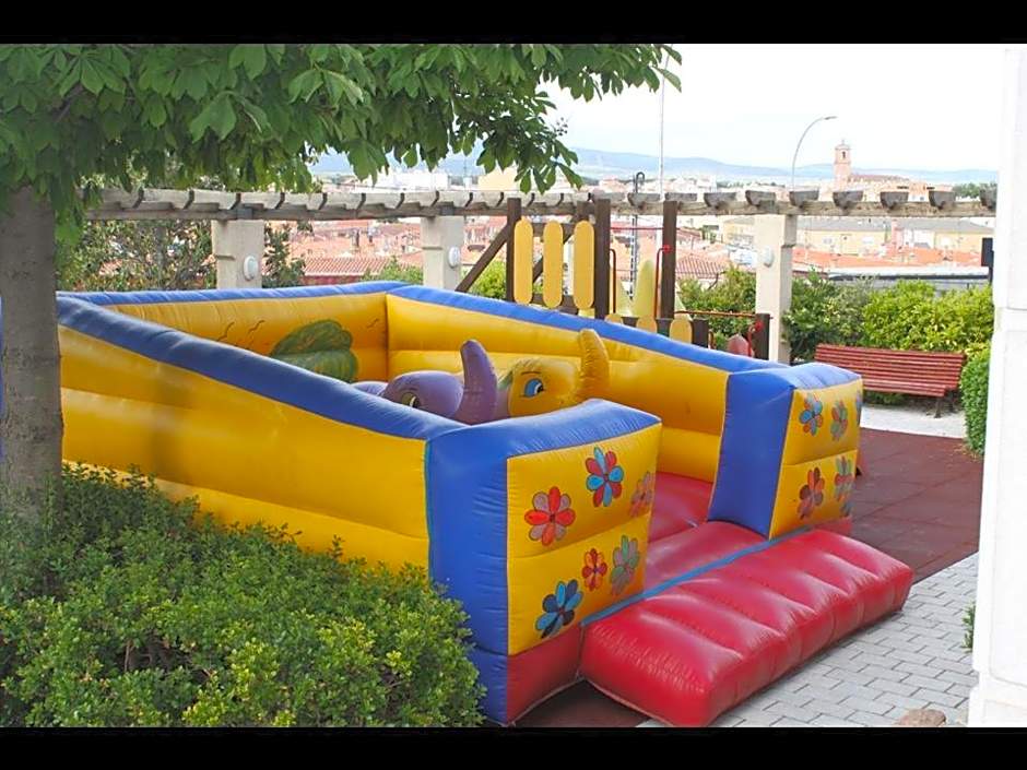 Hotel Restaurante El Tollo