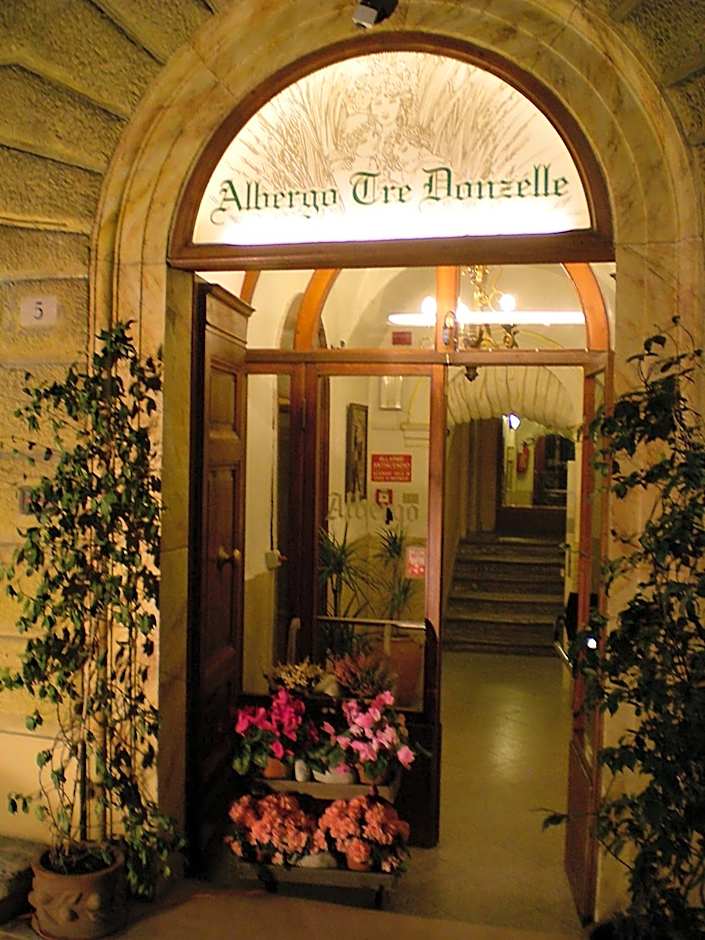 Albergo Tre Donzelle