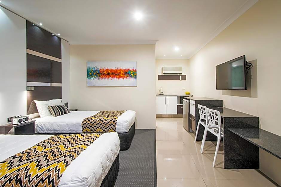 Abbey Motor Inn
