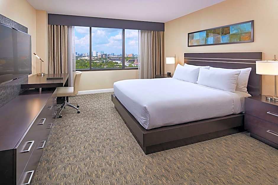 Hilton Houston Plaza/Medical Center