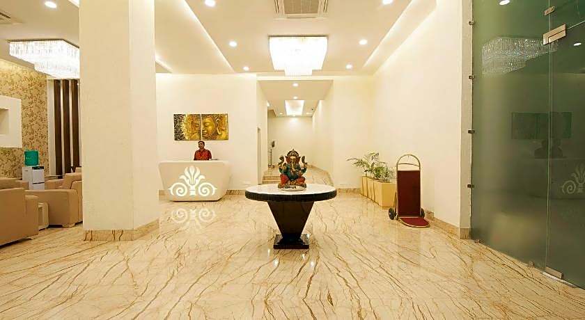 Le ROI Haridwar Hotel