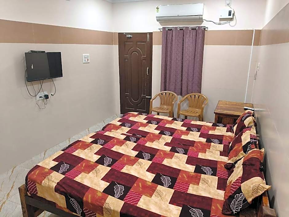 AJR HALL AND A/C ROOMS