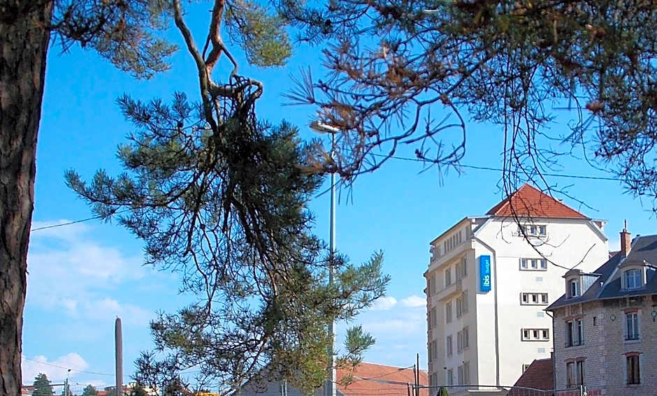 ibis budget Besancon Centre Gare