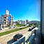 Lindo Apartamento! 100m da Praia Grande! EC01I