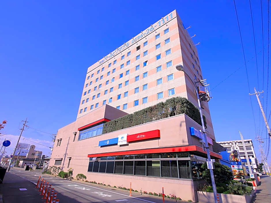 Ise Pearl Pier Hotel