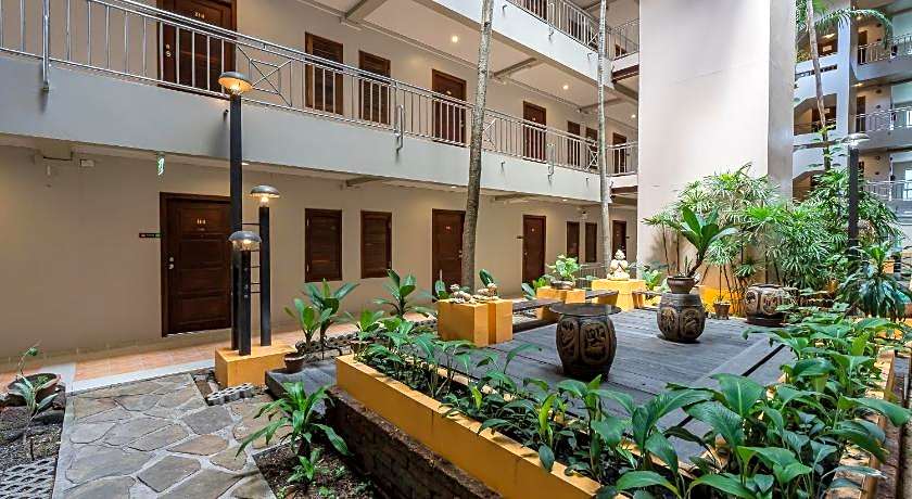 Bella Villa Pattaya 3rd Road