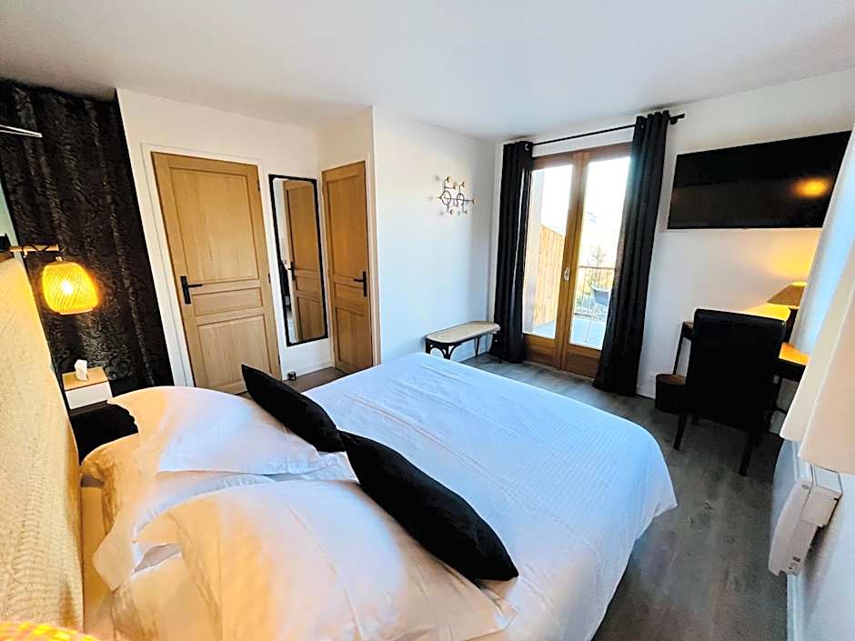 Hôtel les Chaumettes