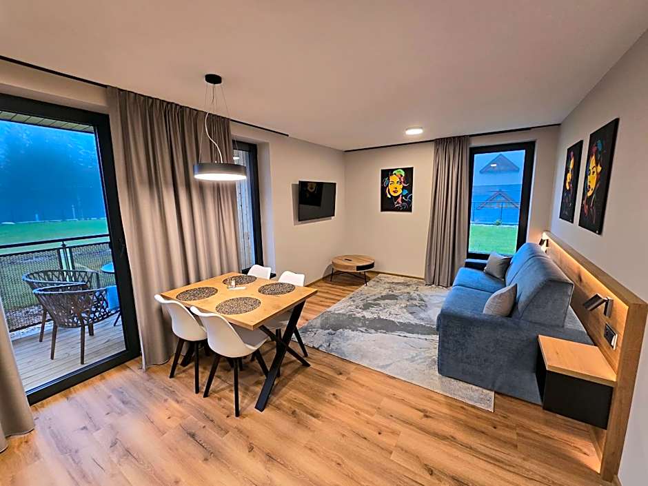 Apartmány Jarmilka s privátním wellness