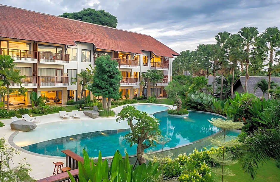 Sanctoo Suites & Villas