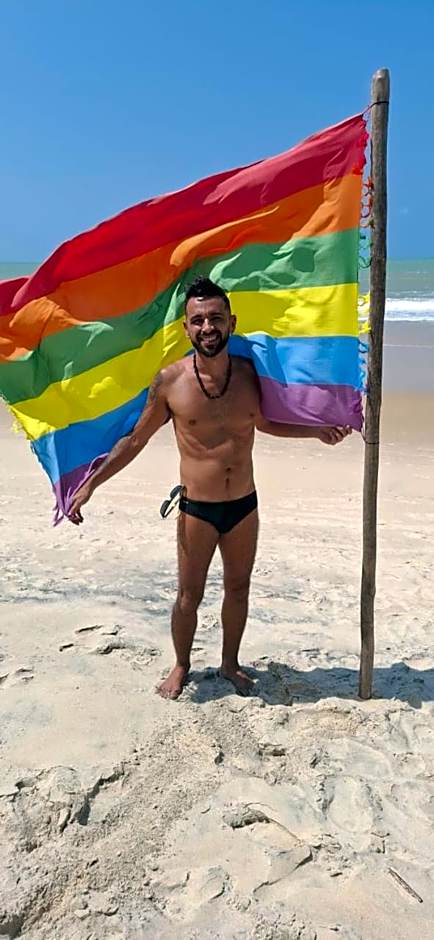 Pelados Beach Hostel