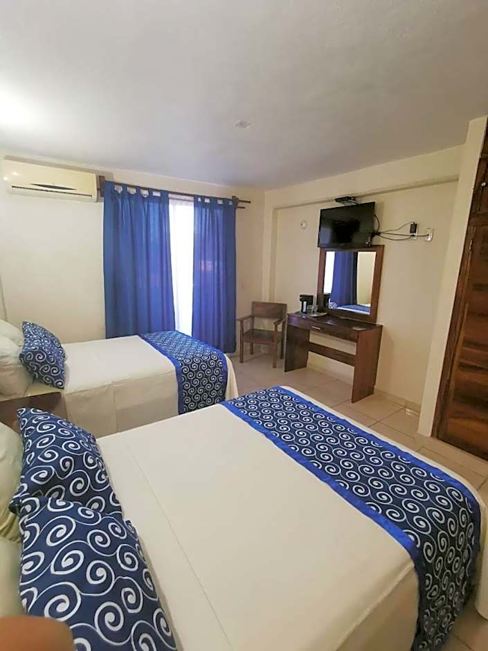 Habitaciones del Pacifico
