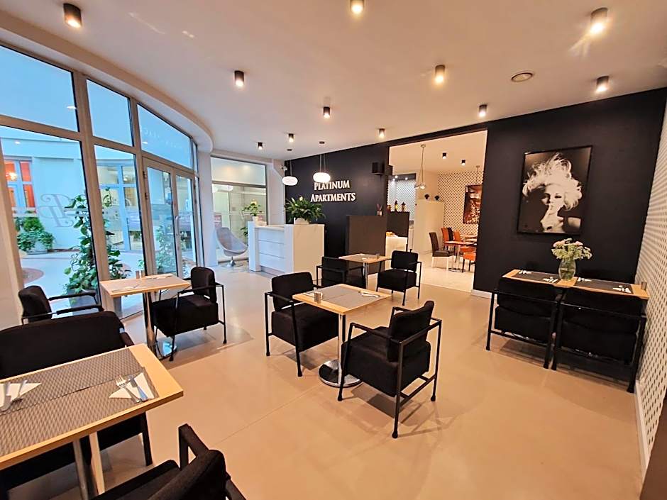 Platinum Apartments Aparthotel