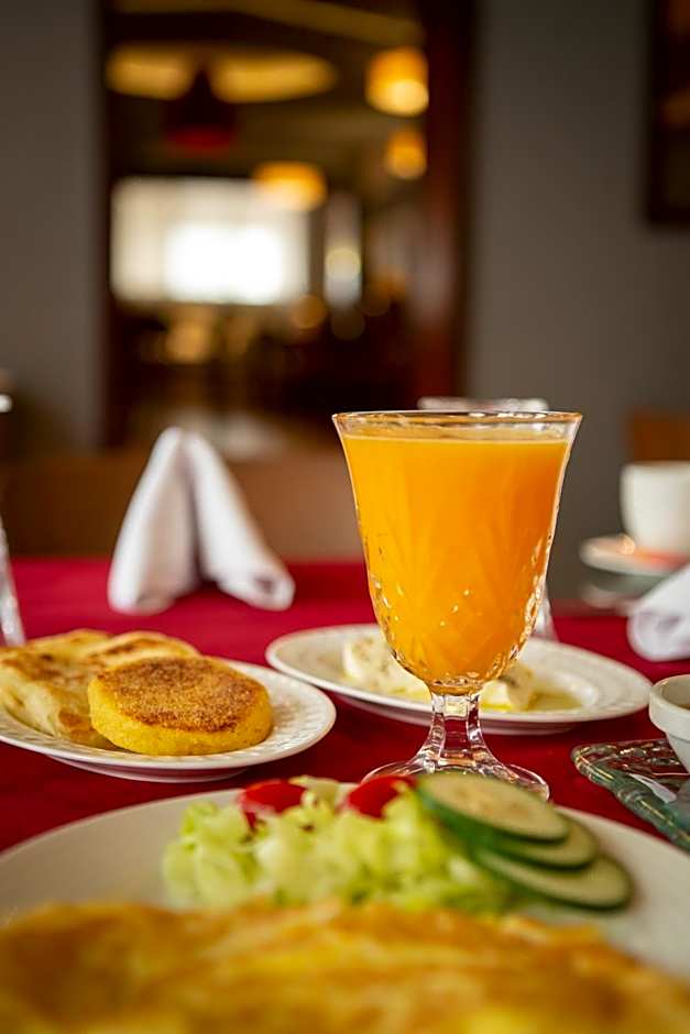 Hotel Atlantic Agdal