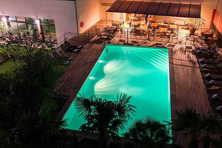 Best Western Hotel le Galice Aix-en-Provence