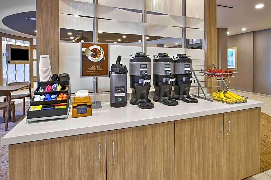 SpringHill Suites by Marriott Pittsburgh Butler/Centre City